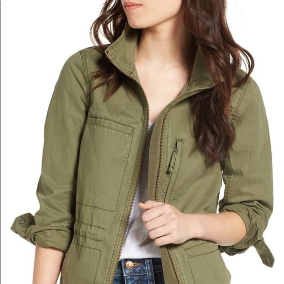 Madewell Jackets & Blazers - Madewell Fleet Jacket